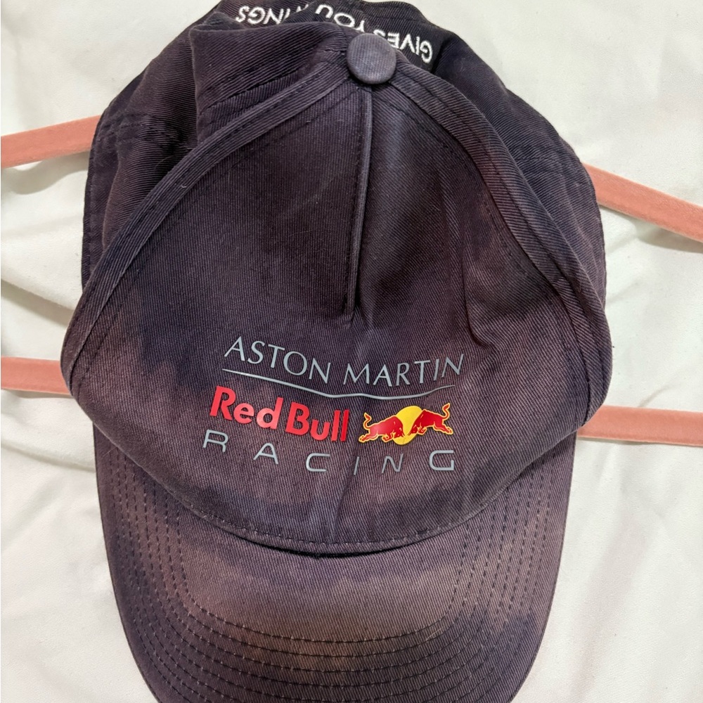 Aston Martin Red Bull Racing Cap